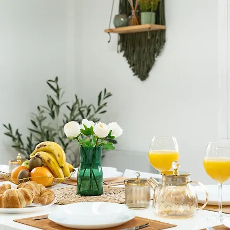 Casa Ohana * Fuengirola