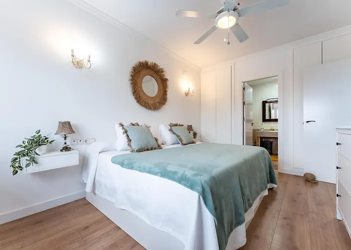 Casa Ohana Villa Fuengirola