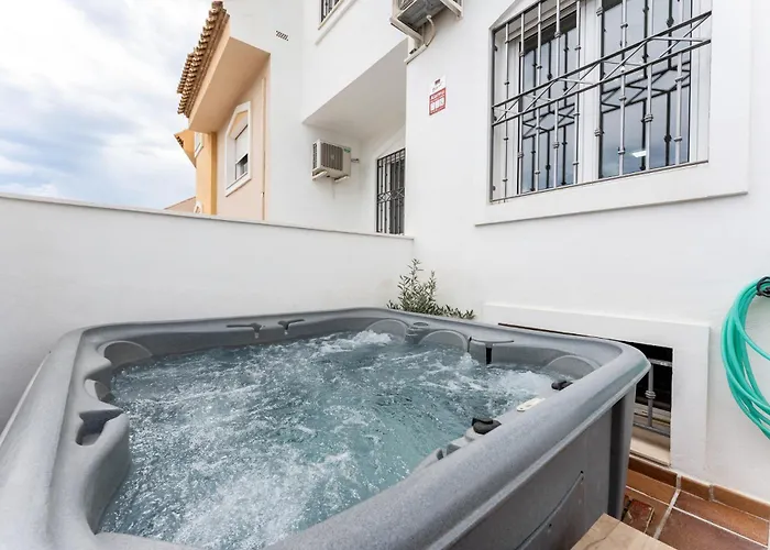 Casa Ohana * Fuengirola