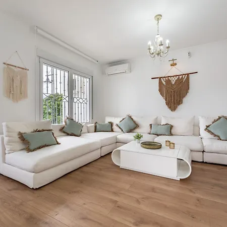 Casa Ohana Villa Fuengirola