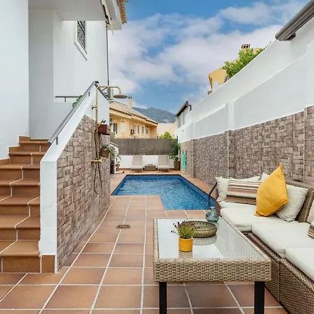Willa Casa Ohana Fuengirola
