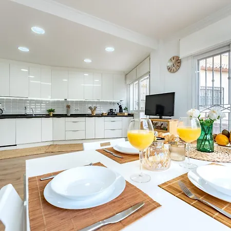 Casa Ohana Villa Fuengirola