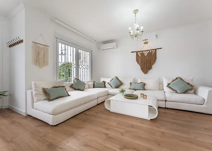 Casa Ohana Villa Fuengirola